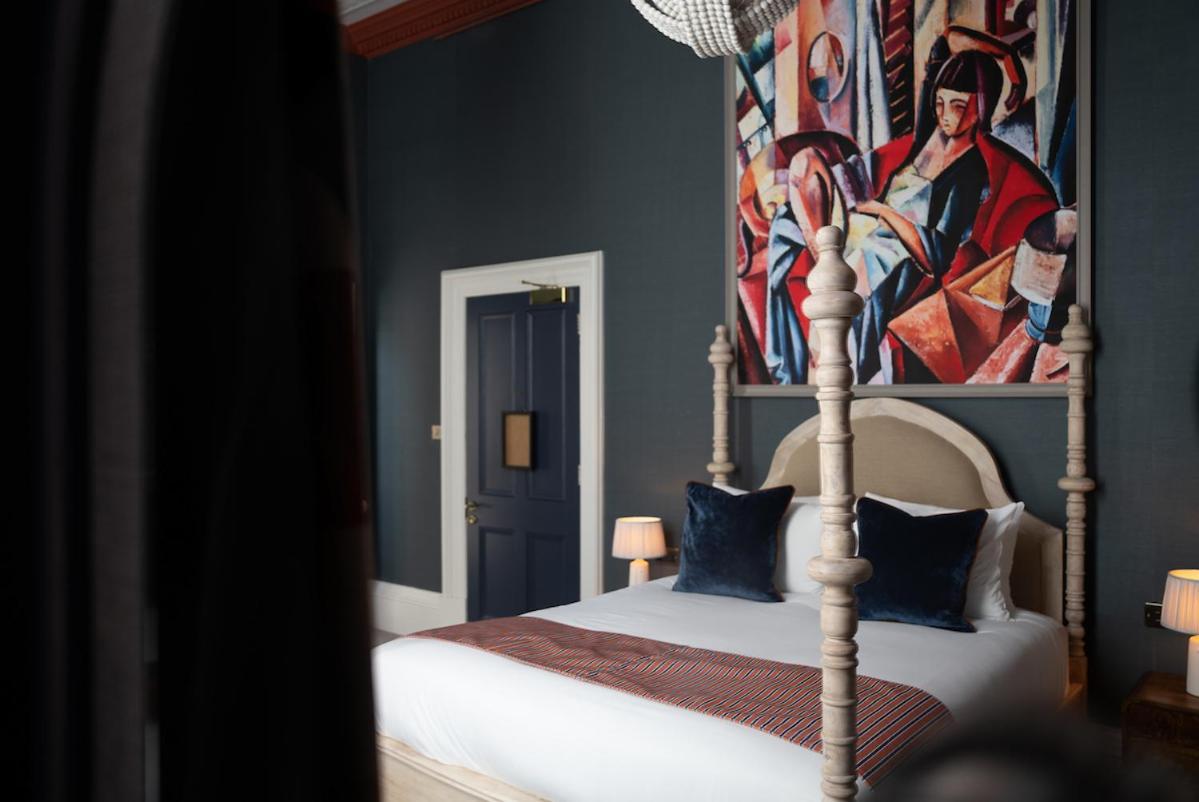 Milsom Hotel バース エクステリア 写真