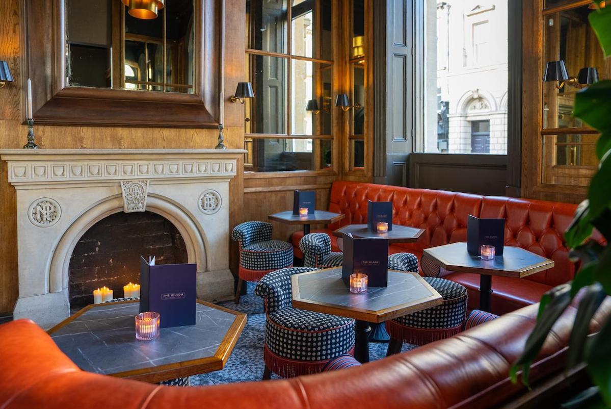 Milsom Hotel バース エクステリア 写真